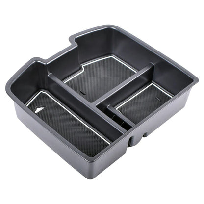 For GMC Sierra 2500/3500/Yukon/Yukon XL/Chevy Silverado 2500/3500/Suburban 1500/Tahoe Storage Box Car Central Armrest Box