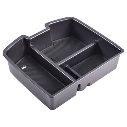 For GMC Sierra 2500/3500/Yukon/Yukon XL/Chevy Silverado 2500/3500/Suburban 1500/Tahoe Storage Box Car Central Armrest Box