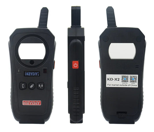 Original KD-X2 Car Key Programmer Auto Remote Maker Unlocker Key Generator/Chip Reader/Frequency Tester KDX2 better than KD900