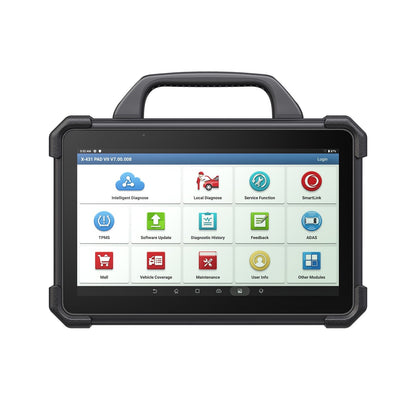 LAUNCH X-431 PAD VII PAD 7 Elite Automotive Diagnostic Tool Car Scanner Diagnostics