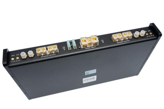 Danty/Dandi MX-4 gold sealed tube pure rear stage without filter, vehicle four-way power amplifier high power amplifier