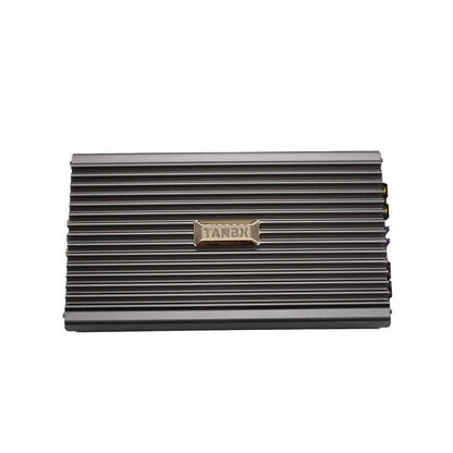 Car audio modification set, four-way power amplifier tanbx4.1 channel, car power amplifier board pushes subwoofer speaker