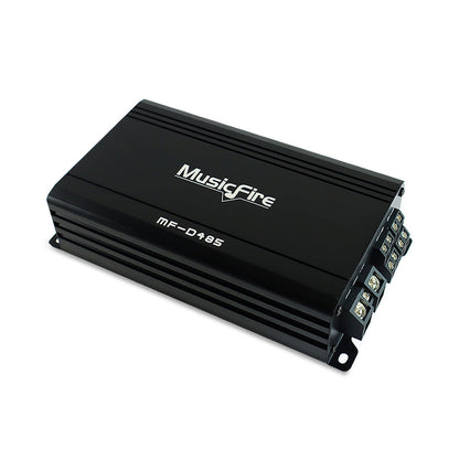 Wholesale musizfireD485 car audio modified speaker four-way power amplifier class AB high-power amplifier board