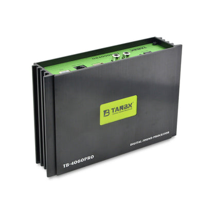 4 in 4 out 31 segments DSP audio processor Car audio Lossless modification Car power amplifier Active three-way frequency