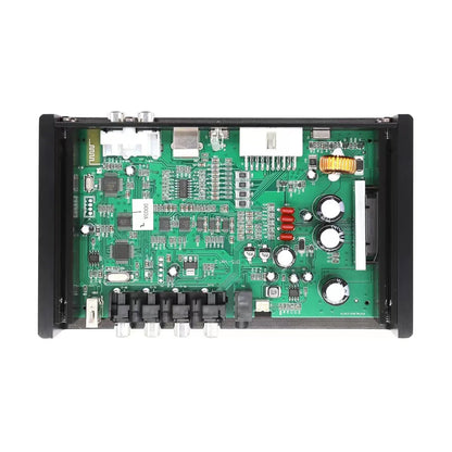 PUZU C7 Car DSP amplifier with factory cable fit for toyota cars built in 4CH to 6ch for subwoofer RCA output audio processor