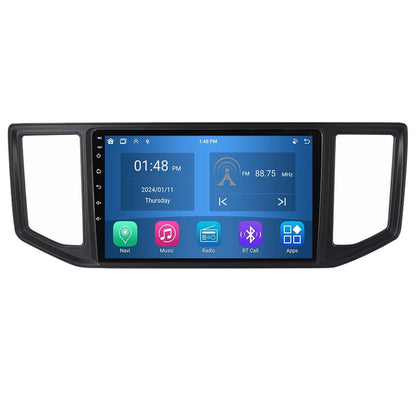 RoverOne 4+64GB Car Stereo CarPlay GPS Navigation Bluetooth for Volkswagen Crafter 2017-2021 Android Touch Screen Player