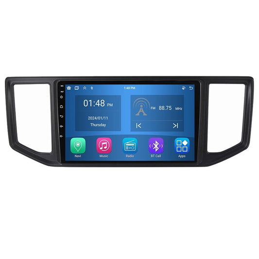 RoverOne 4+64GB Car Stereo CarPlay GPS Navigation Bluetooth for Volkswagen Crafter 2017-2021 Android Touch Screen Player