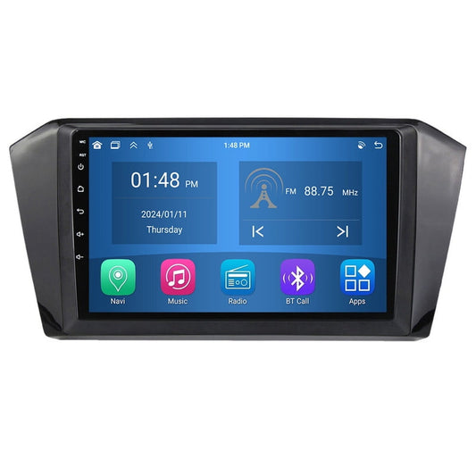 RoverOne 4+64GB Car Stereo CarPlay GPS Navigation Bluetooth for Volkswagen Passat B8 2016-2018 Android Touch Screen Player