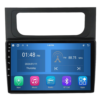 RoverOne 4+64GB Car Stereo CarPlay GPS Navigation Bluetooth for Volkswagen Touran 2 1T 2010-2015 Android Touch Screen Player