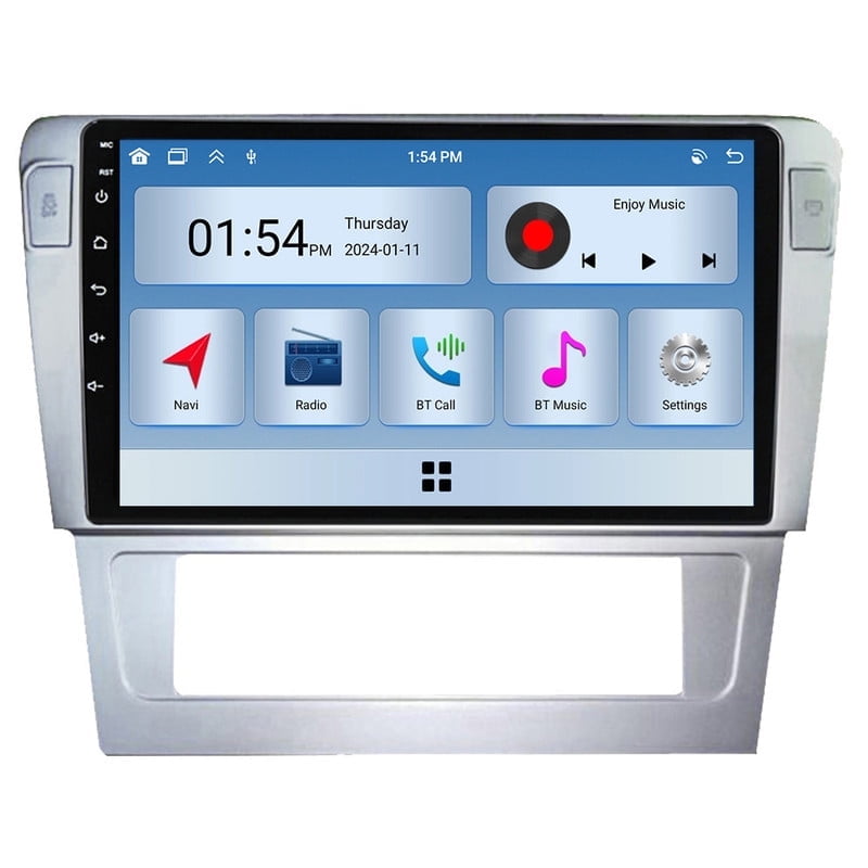 RoverOne 6+128G Android Car Stereo Bluetooth Carplay GPS for Volkswagen Passat B7