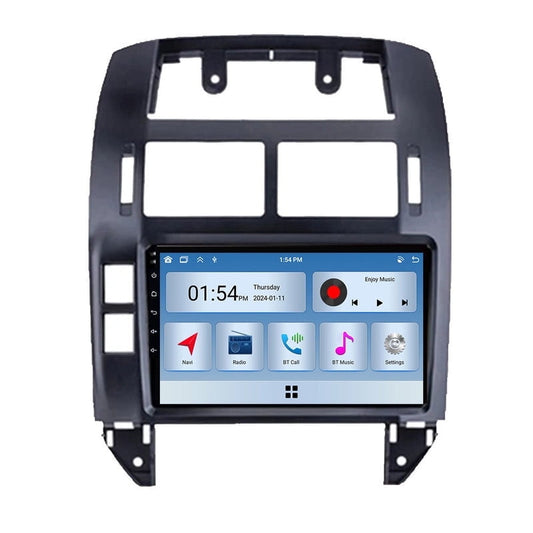 RoverOne 6+128G Android Car Stereo Bluetooth Carplay GPS for Volkswagen Polo Mk4 4 2001-2009