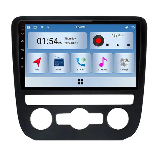 RoverOne 6+128G Android Car Stereo Bluetooth Carplay GPS for Volkswagen Scirocco 3 Mk3 2008-2014 B
