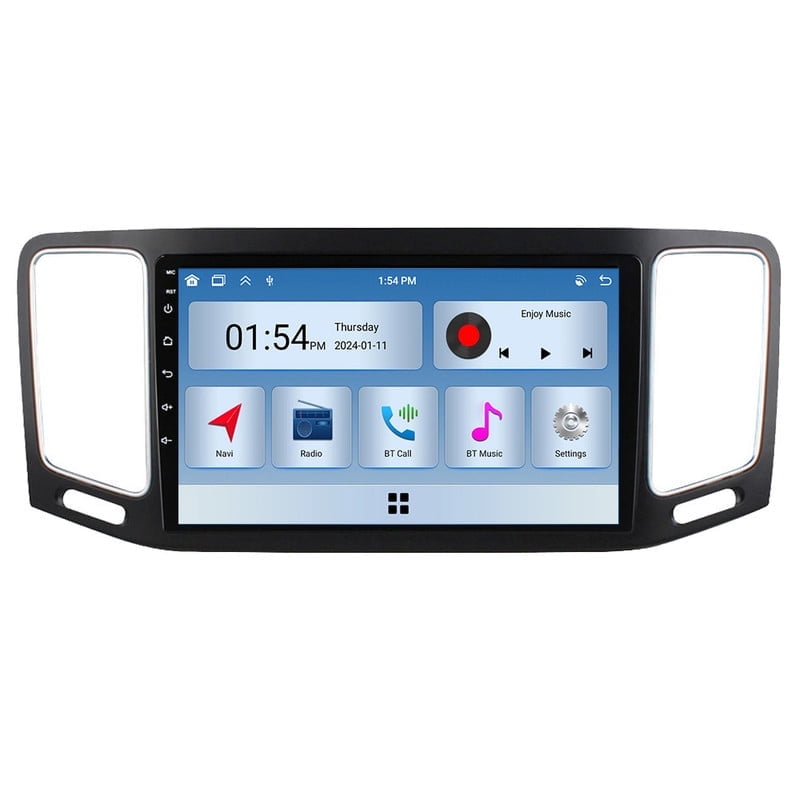 RoverOne 6+128G Android Car Stereo Bluetooth Carplay GPS for Volkswagen Sharan 2012-2018