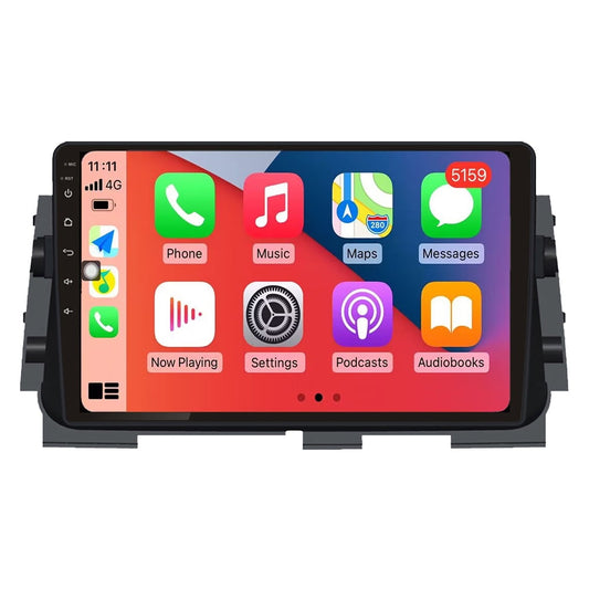 RoverOne Car Stereo with CarPlay and Android Auto for Nissan Kicks P15 2017-2021