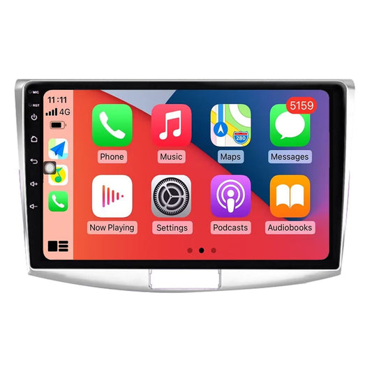 RoverOne Car Stereo CarPlay Android Auto for Volkswagen Passat 7 B7 NMS 2011 - 2015 GPS Navigation Bluetooth DSP Touch Screen Multimedia Video Player