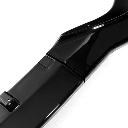 Front Bumper Spoiler for Infiniti Q50 2014-2021 Sport Version (Not for basic) Lower Bumper Diffuser Lip Protector Modification