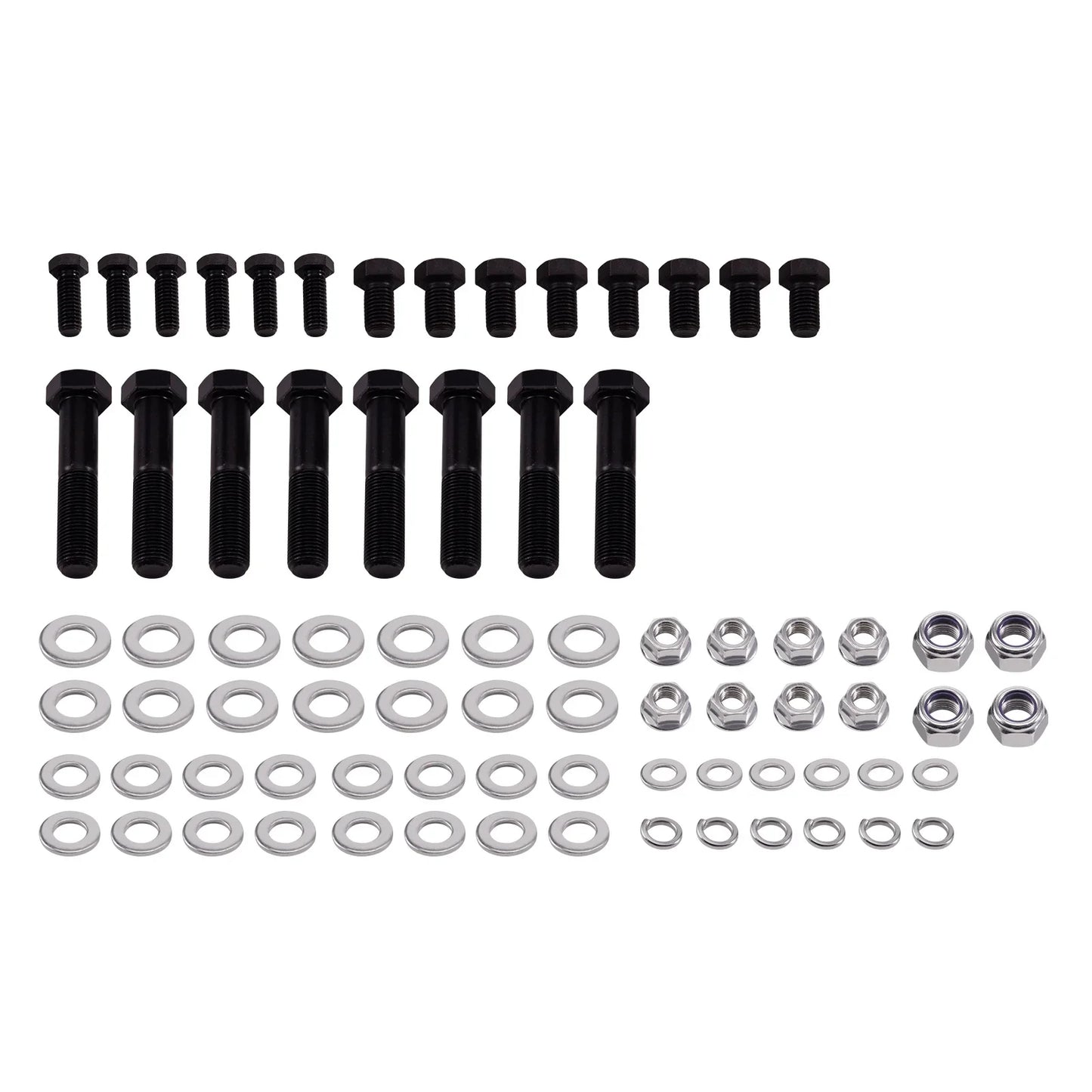 Air Ride Suspension 2.75 Axle Mount  Weld On 4 Link Kit Brackets 2500 Bags for Dodge Ram 1500 2500 3500