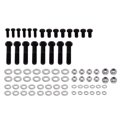 Air Ride Suspension 2.75 Axle Mount  Weld On 4 Link Kit Brackets 2500 Bags for Dodge Ram 1500 2500 3500