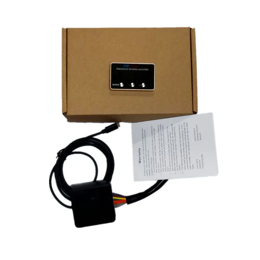 for Cadillac Escalade 2007+, GMC Yukon 2007+, GMC Sierra 2007+, Car Electronic Throttle Response Controller Booster Accelerator