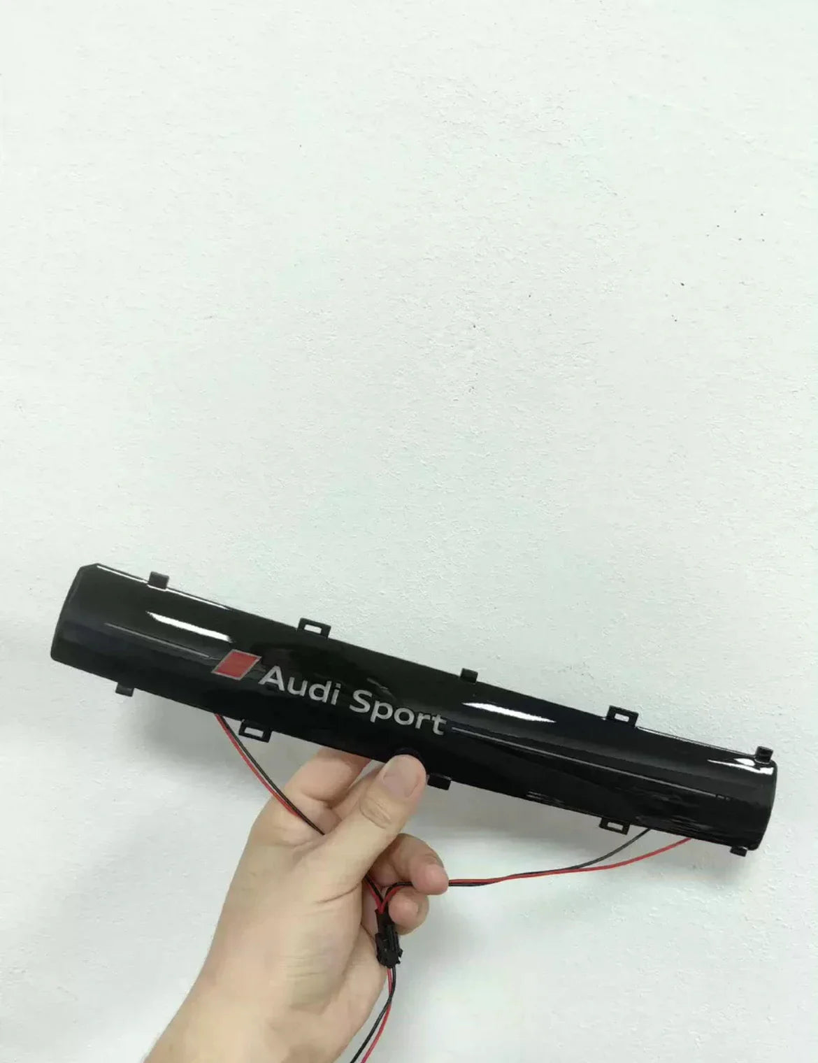 For Audi A4 S4 A5 S5 B9 Dashboard Ambient Light Dashboard LED strip Decorative Light Passenger Neon LED Lamp Center Console