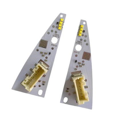 Refit Daylight Boards For SEAT LEON CUPRA FORMENTOR TARRACO LED Headlight Daytime Running Light Yellow Blue Red Amber NON rgb