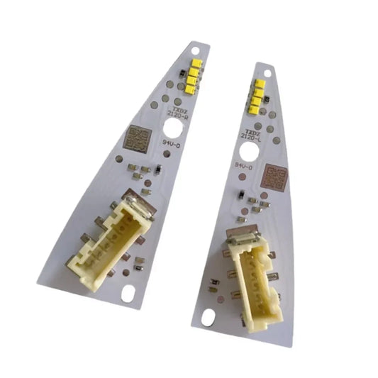Refit Daylight Boards For SEAT LEON CUPRA FORMENTOR TARRACO LED Headlight Daytime Running Light Yellow Blue Red Amber NON rgb