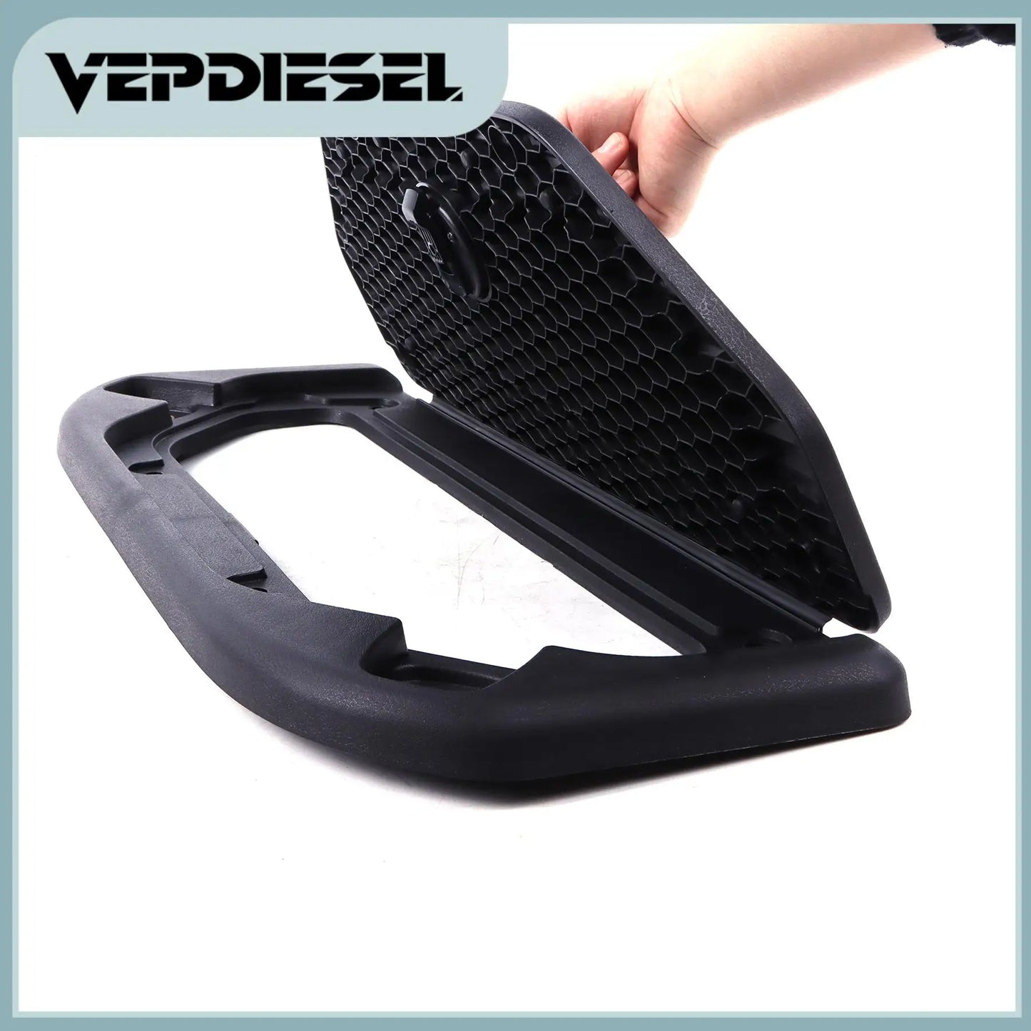 1pc Car Storage box lid For 2019-2024 Dodge Ram Part# 5YM17TX7AE Auto Accessories