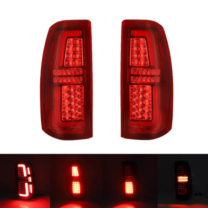 LED Truck Car Taillights for 99-06 Chevy Silverado 1500/2500 01-06 Silverado 1500HD/2500HD/3500 99-02 GMC Sierra 1500 2500 3500