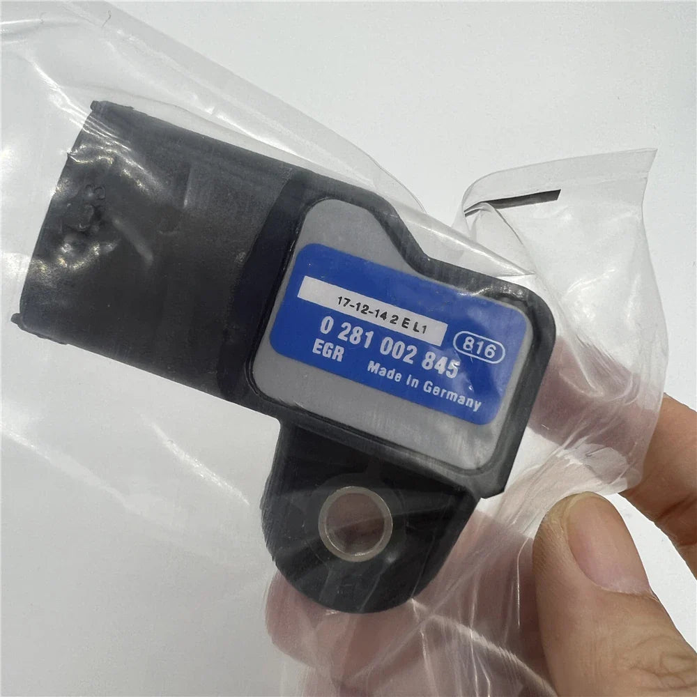 Manifold Air Intake Pressure MAP Sensor OEM 0281002845 0504088431 55206797 for ALFA ROMEO CHEVROLETT FIATT IVECOO JEEPP MAZDAA