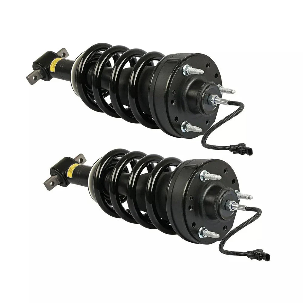 Front & Rear Shock Absorber Air Suspension Strut For GMC Sierra Chevrolet Silverado 1500 84176631 23314866 84178213