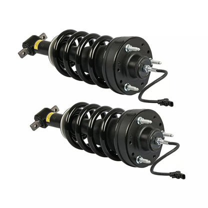 Front & Rear Shock Absorber Air Suspension Strut For GMC Sierra Chevrolet Silverado 1500 84176631 23314866 84178213