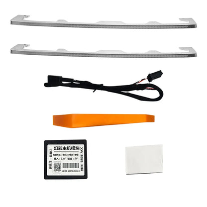 Ambient Light Fit for Toyota Sienna Granvia 2021 2022 2023 Dynamic Decorative Panel Interior Modification Ambient Light