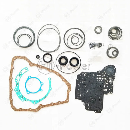 RE4F04A Automatic Transmission Clutch Overhaul Kit For INFINITI NISSAN Car Gearbox Seal Repair Kit