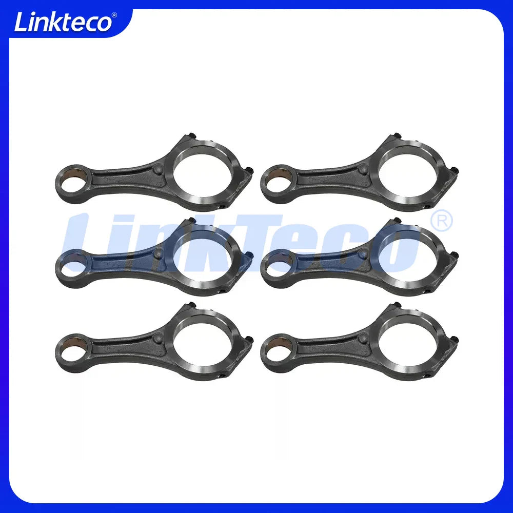 Engine Part Connecting Rod Fit 3.0 T L V6 Diesel V9X For 10-14 3.0T Infiniti EX FX Q70 QX50 QX70 Nissan NAVARA NP300 7701478766
