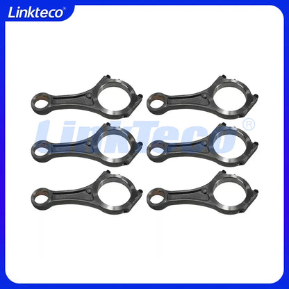 Engine Part Connecting Rod Fit 3.0 T L V6 Diesel V9X For 10-14 3.0T Infiniti EX FX Q70 QX50 QX70 Nissan NAVARA NP300 7701478766