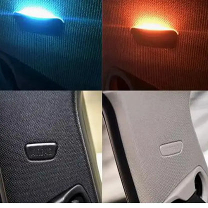 LED B Pillar Side Lamp Ambient Light For BMW F30 F31 F34 F35 3 Serie F32 F33 F36 3GT 4 Serie Atmosphere Interior Illumination