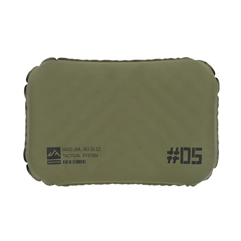 Inflatable Pillow Lightweight Camping Pillow Travel Pillow Portable Air Pillow for Camping Hiking Backpacking