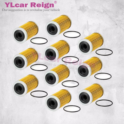 RE0F11A JF015E 30Pcs Auto Transmission Oil Filter 31726-3JX0A For Nissan Altima Maxima Versa Sentra For Infiniti JX35 QX50 QX60