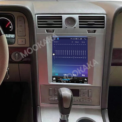 10.4 Inch Screen Car Radio For Lincoln Navigator 2005-2009 Android GPS Navigation Multimedia Video Stereo Receiver Head Unit