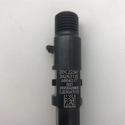 4Pcs Diesel Fuel Injector EJBR04701D EJBR03401D For Hyundai Terracan Kia Carnival Sedona Ssangyong