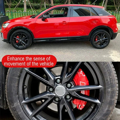 For Lincoln Brake Caliper Cover Aluminum Alloy Metal Fit Nautilus Continentai Aviator Corsair MKC MKZ MKX