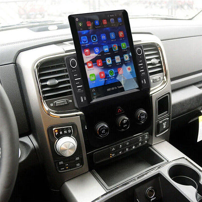 Android 14 Carplay For Dodge Ram 1500 2500 3500 2013-2018 Car Stereo Car Radio GPS Navigation Audio Multimedia DVD Player