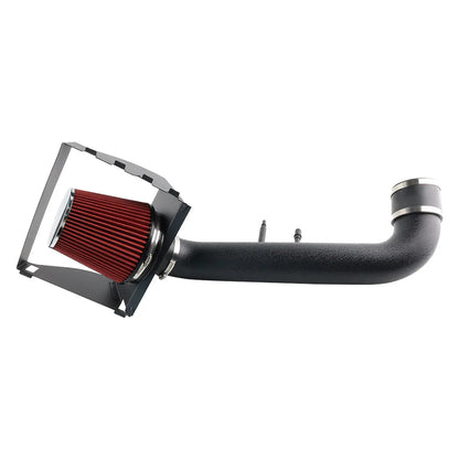 Heat Shield Cold Air Intake & Red Filter Kit for 2015-2020 Ford F150 5.0L V8 New Auto Parts Intake System Components