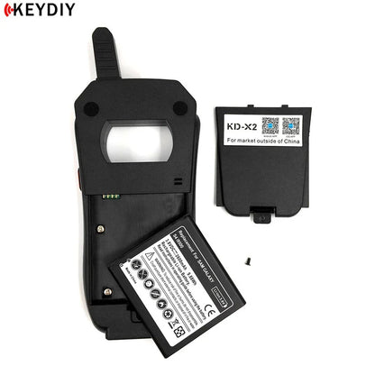 Original KD-X2 Car Key Programmer Auto Remote Maker Unlocker Key Generator/Chip Reader/Frequency Tester KDX2 better than KD900