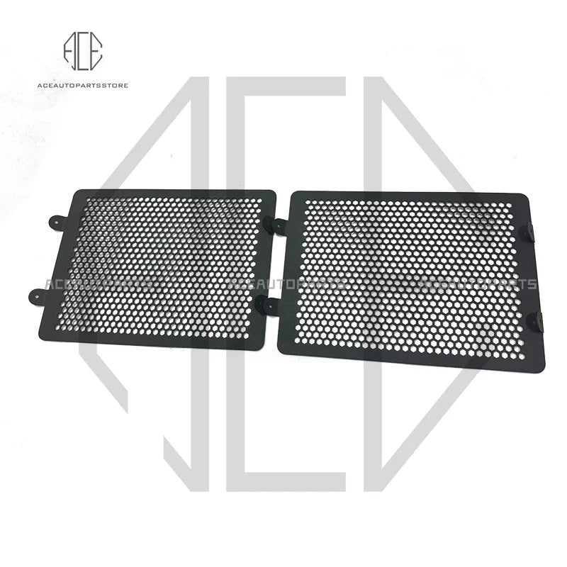Front Fender Liner Mod Aluminum Plate to enhance clearance for BMW G87 M2 G80 G81 M3 G82 G83 M4