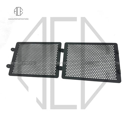 Front Fender Liner Mod Aluminum Plate to enhance clearance for BMW G87 M2 G80 G81 M3 G82 G83 M4