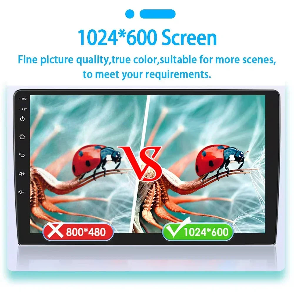 8inch For Chevrolet Silverado Impala GMC Yukon Acadia Sierra Mirror Link Android OS Car Radio Wireless Carplay 6+128G Screen
