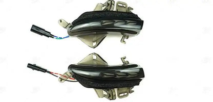 Side Dynamic Turn Signal Lights LED Mirror Sequential Lamps for Lexus IS250 IS350 ES350 ES300h LS460 RC300 RC350 CT200h