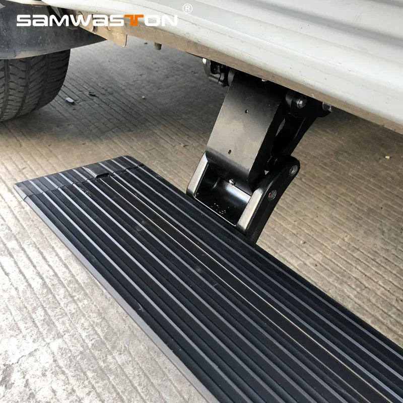 Automatic Electric Power Side Step Running Board for Dodge Durango 2018-2023