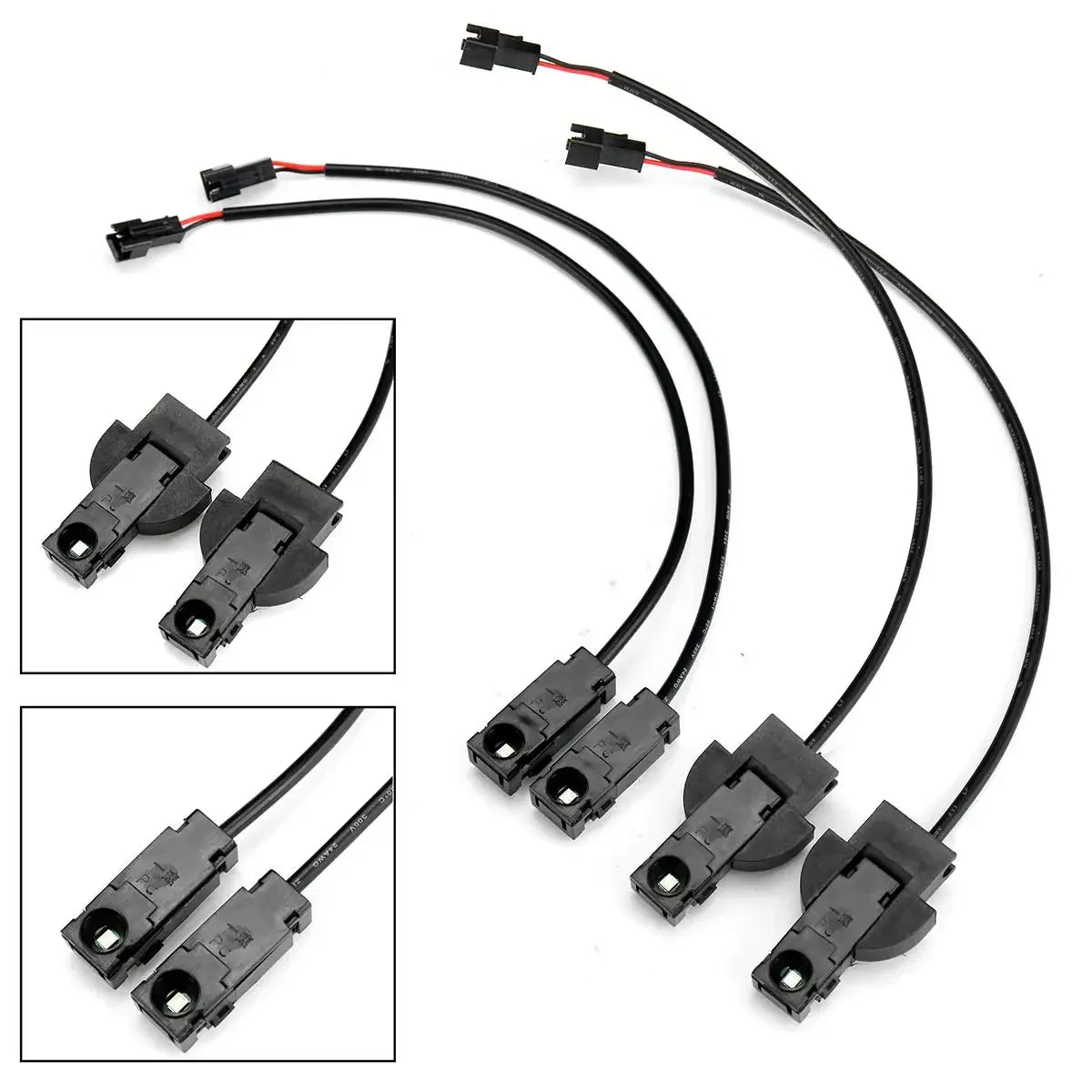 Car Interior Lights LED Decorative Atmosphere Floor Light for Toyota Camry 2019 2020 2021 Neon Wire Strip Blue Ambient Lamp